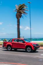 Isuzu D-Max X-Rider Double Cab 2018 года (ZA)